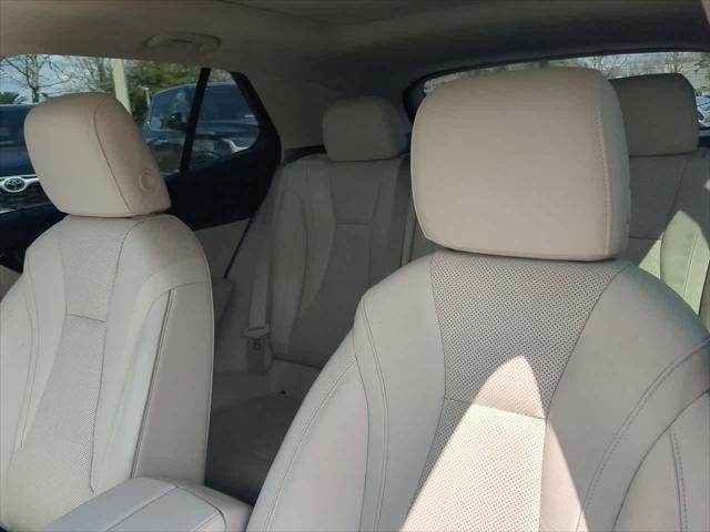 used 2021 Buick Envision car, priced at $23,699