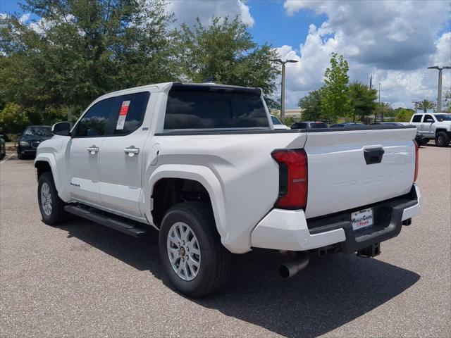 new 2025 Toyota Tacoma car, priced at $40,945