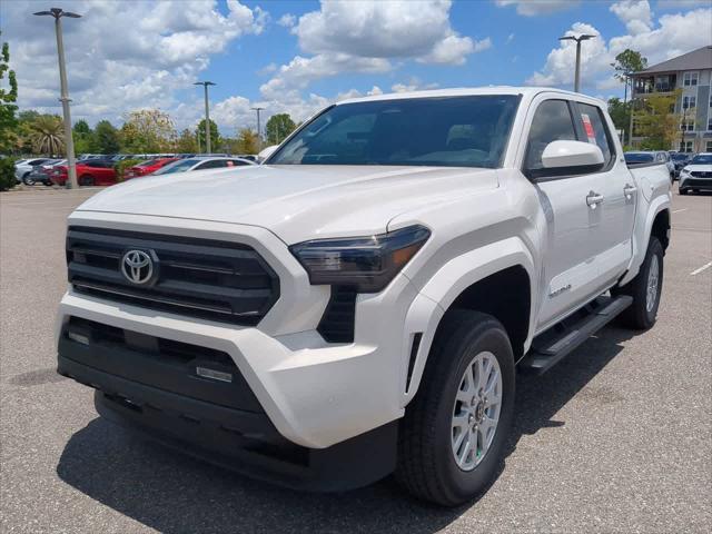 new 2025 Toyota Tacoma car, priced at $40,945