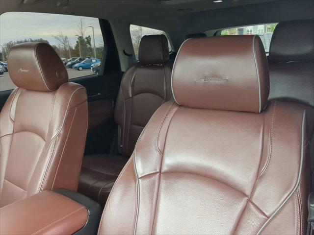 used 2018 Buick Enclave car, priced at $20,244