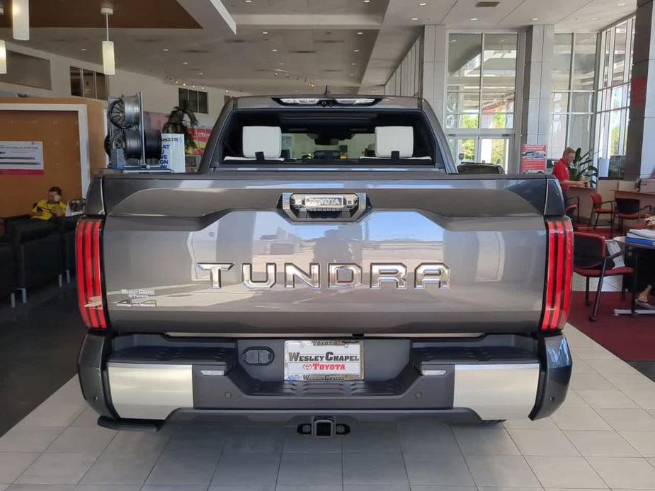 new 2024 Toyota Tundra Hybrid car, priced at $83,319