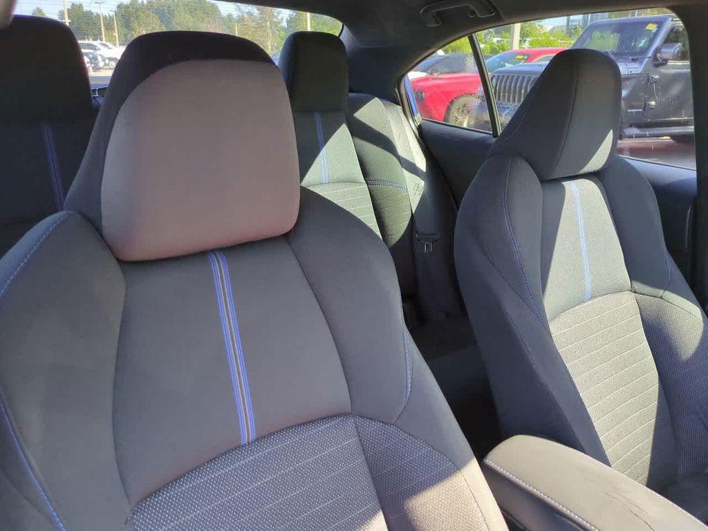 used 2020 Toyota Corolla car, priced at $13,536