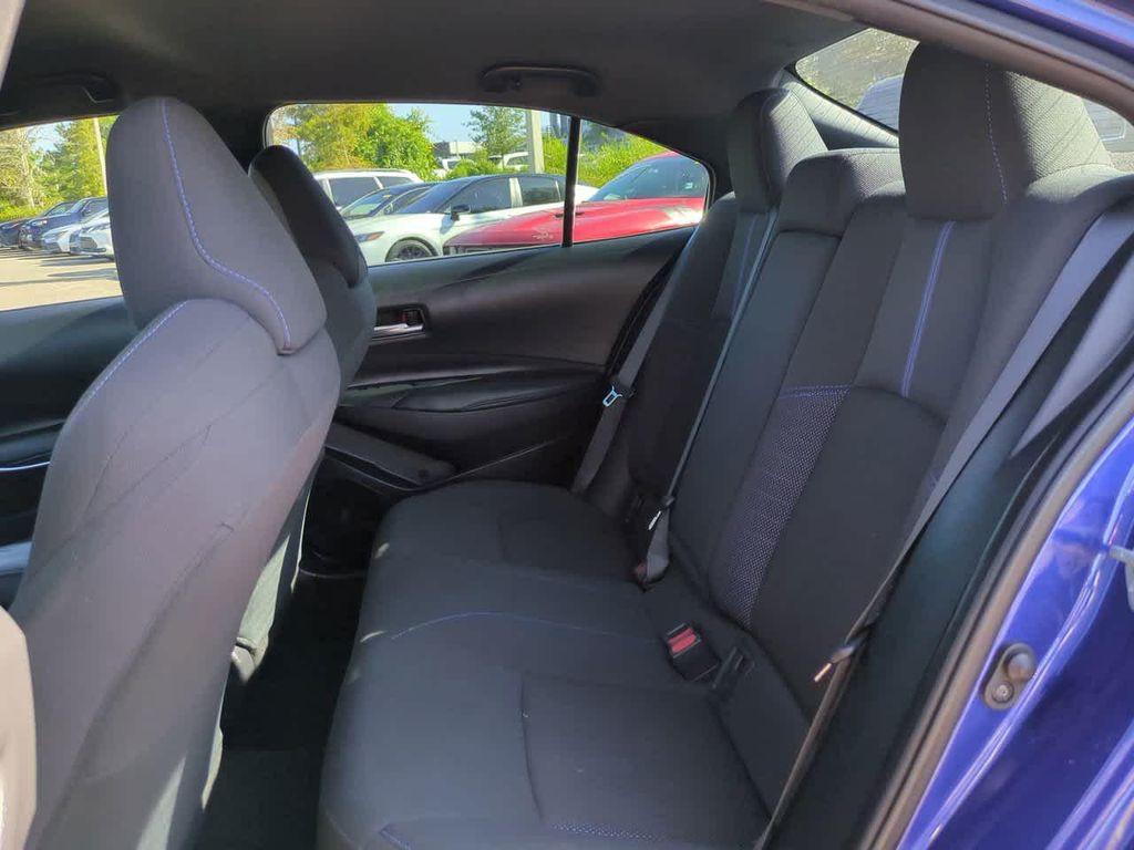used 2020 Toyota Corolla car, priced at $13,536