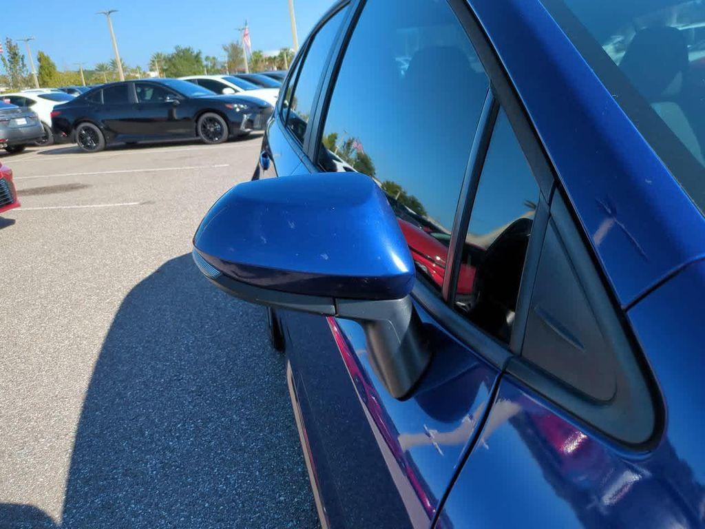 used 2020 Toyota Corolla car, priced at $13,536