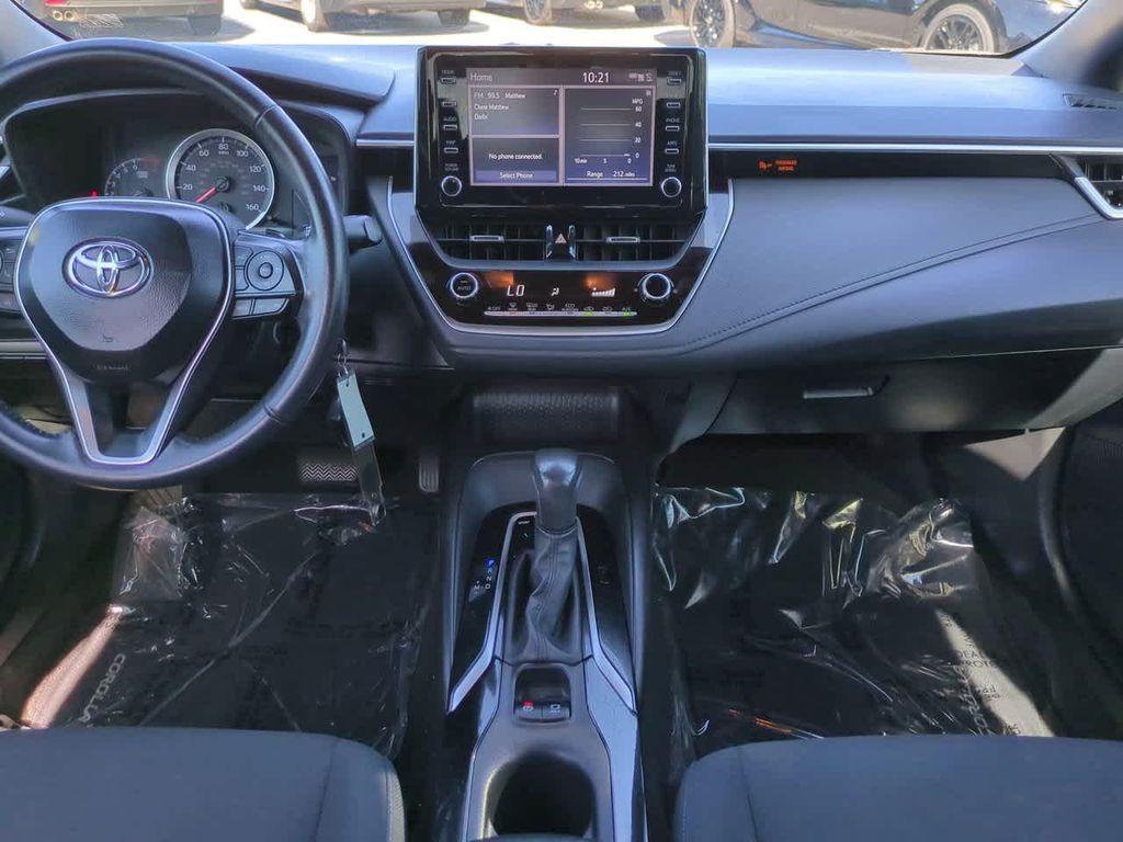used 2020 Toyota Corolla car, priced at $13,536