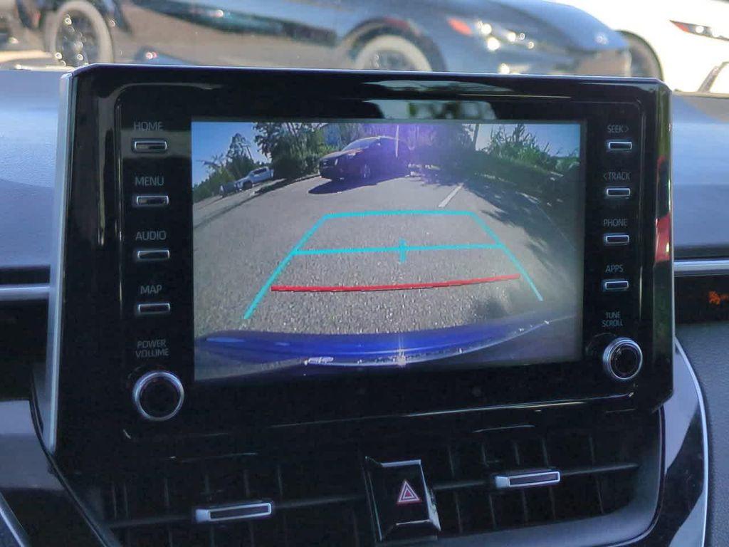 used 2020 Toyota Corolla car, priced at $13,536