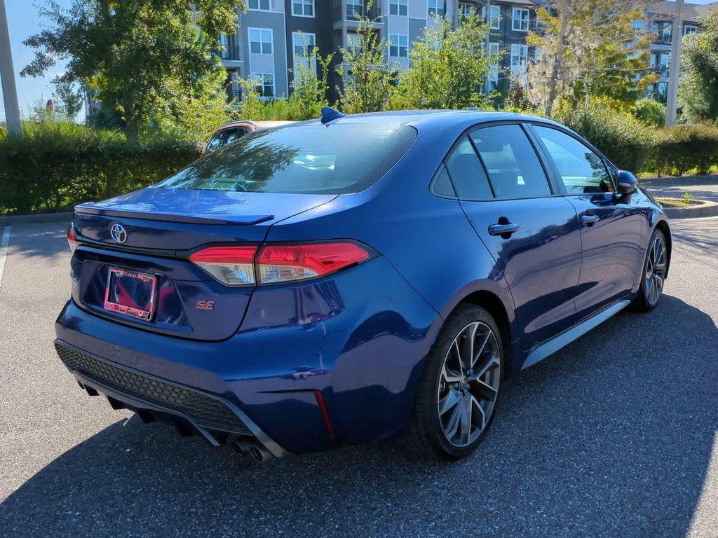 used 2020 Toyota Corolla car, priced at $13,536