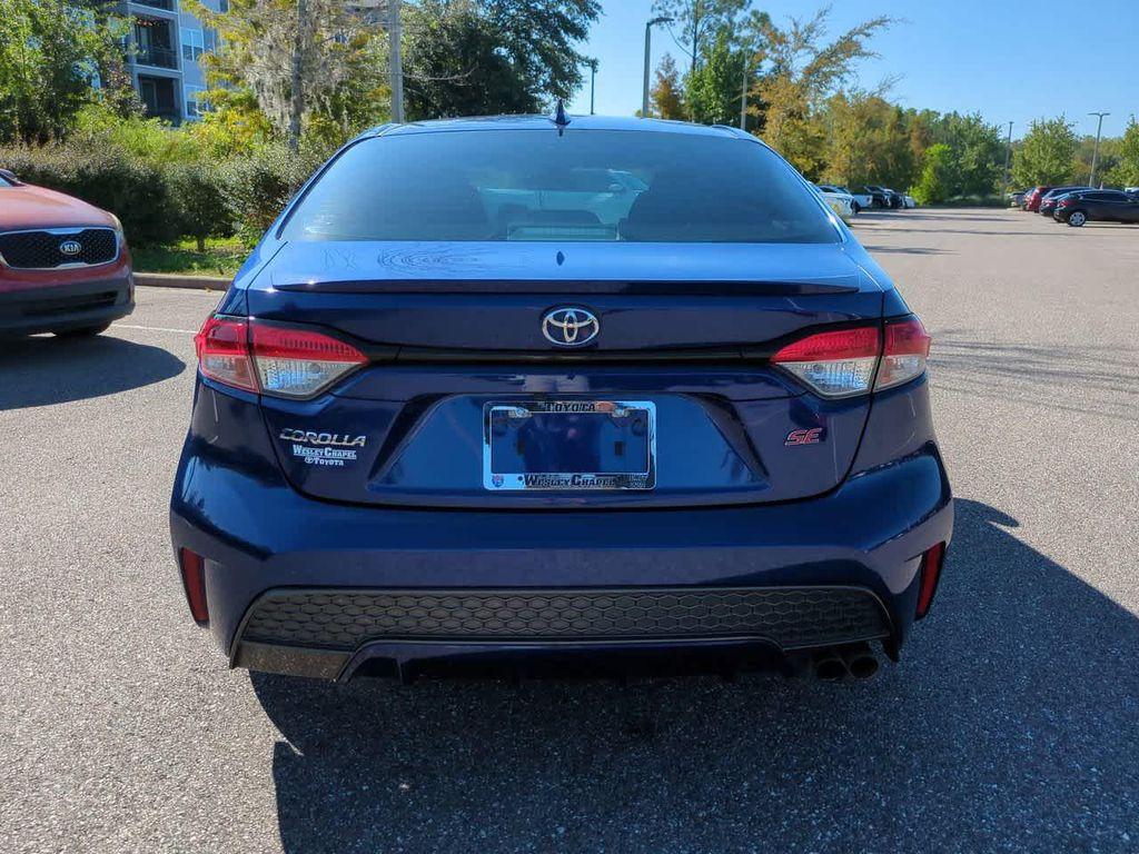 used 2020 Toyota Corolla car, priced at $13,536