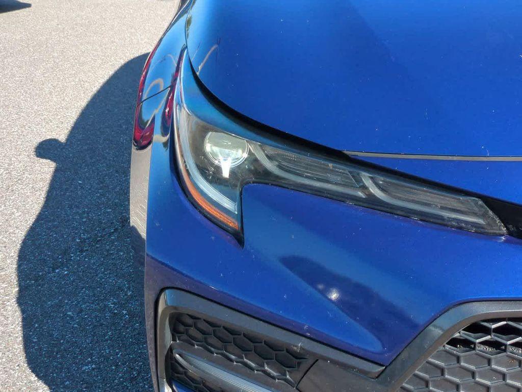 used 2020 Toyota Corolla car, priced at $13,536