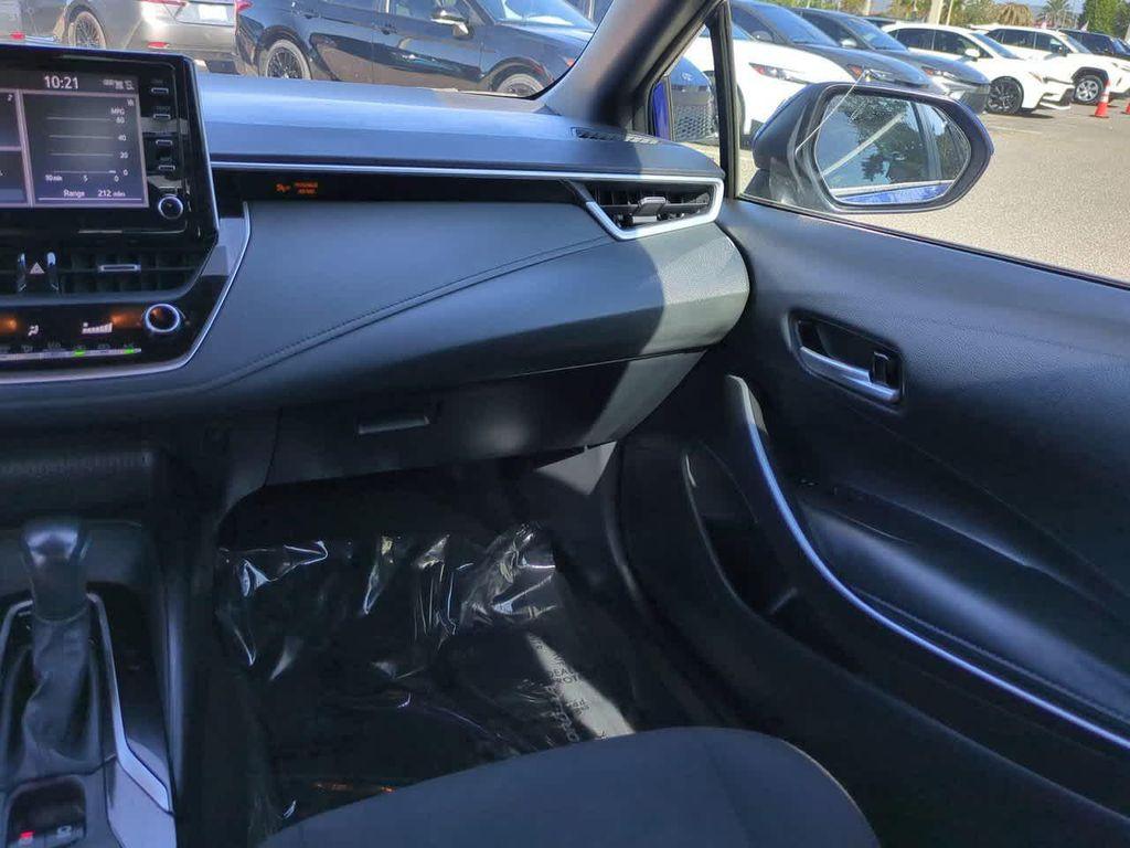 used 2020 Toyota Corolla car, priced at $13,536