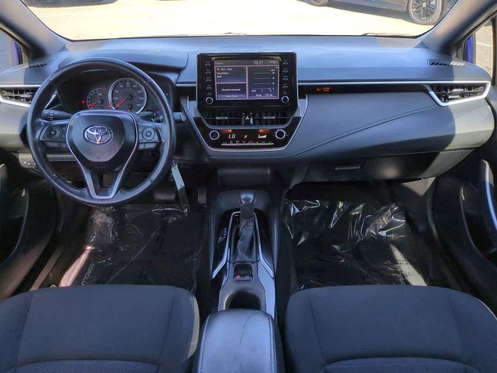 used 2020 Toyota Corolla car, priced at $13,536