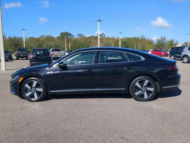 used 2021 Volkswagen Arteon car, priced at $20,499