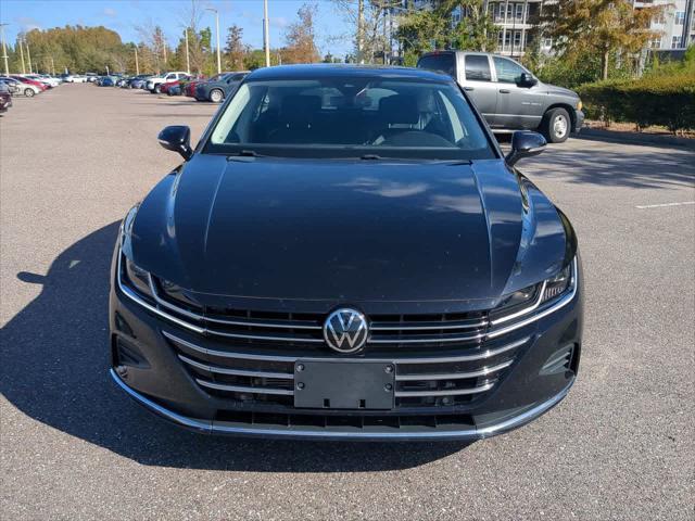 used 2021 Volkswagen Arteon car, priced at $20,499