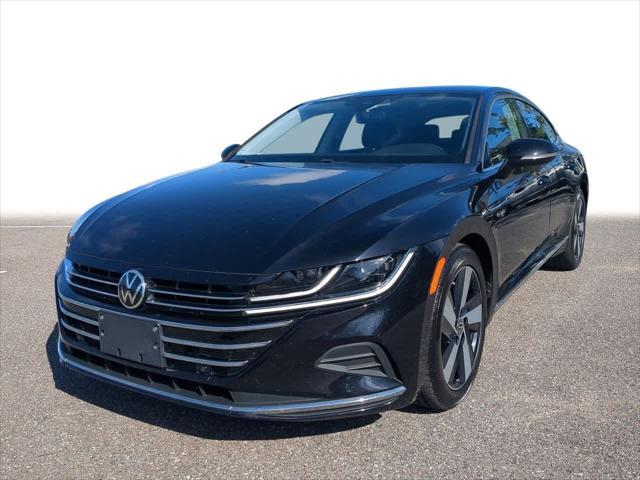 used 2021 Volkswagen Arteon car, priced at $20,499