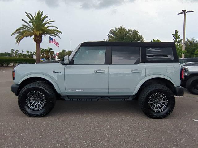 used 2022 Ford Bronco car, priced at $42,744