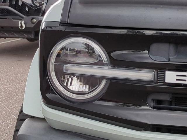used 2022 Ford Bronco car, priced at $42,744