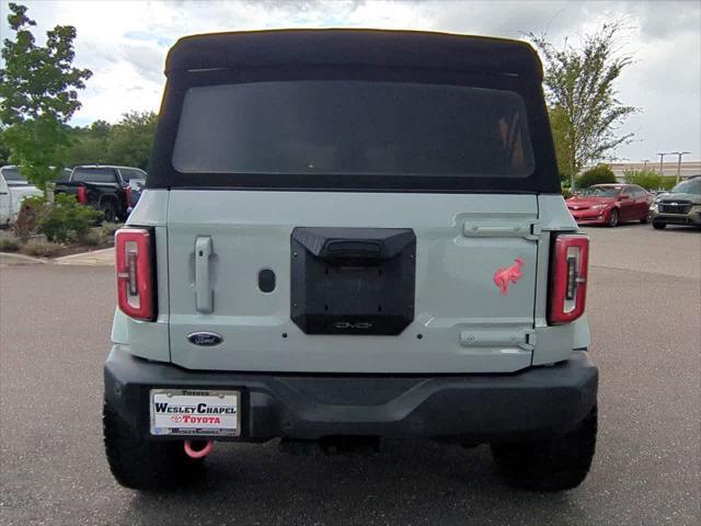 used 2022 Ford Bronco car, priced at $42,744