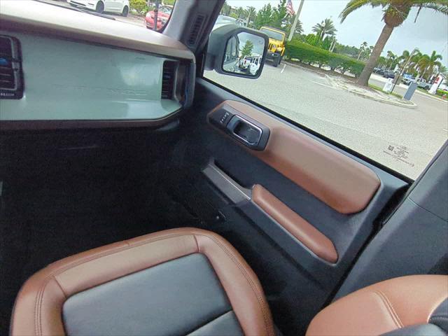 used 2022 Ford Bronco car, priced at $42,744