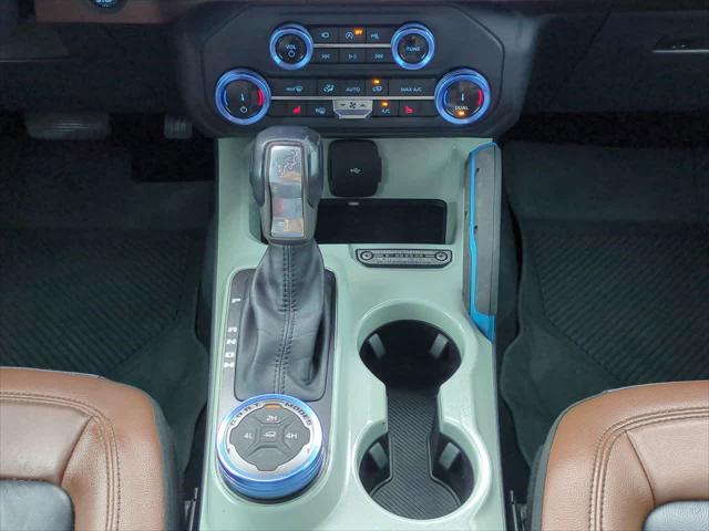 used 2022 Ford Bronco car, priced at $42,744