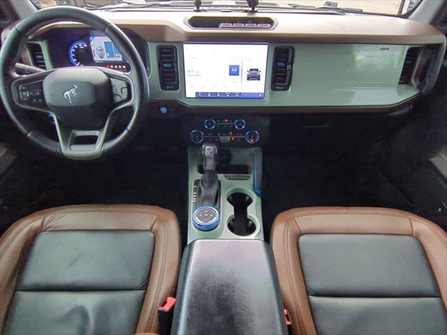 used 2022 Ford Bronco car, priced at $42,744