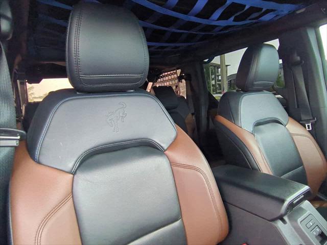 used 2022 Ford Bronco car, priced at $42,744