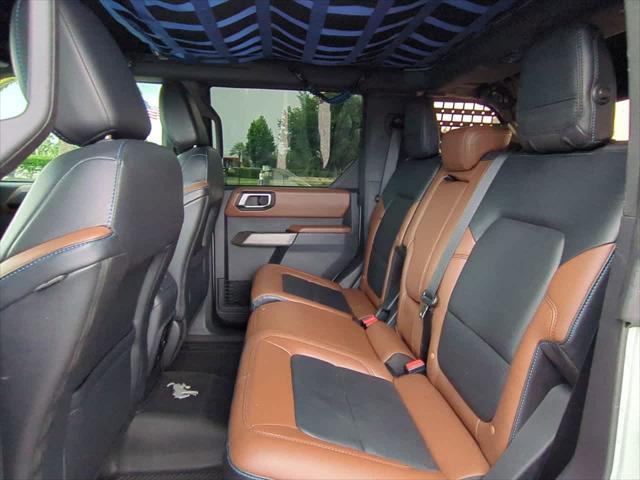used 2022 Ford Bronco car, priced at $42,744