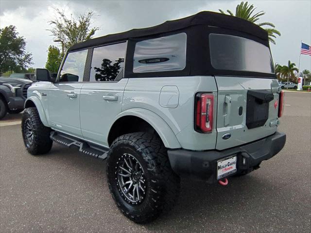 used 2022 Ford Bronco car, priced at $42,744