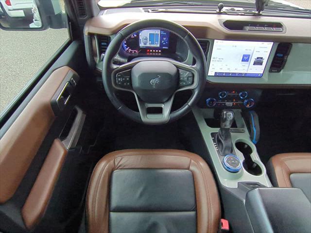 used 2022 Ford Bronco car, priced at $42,744