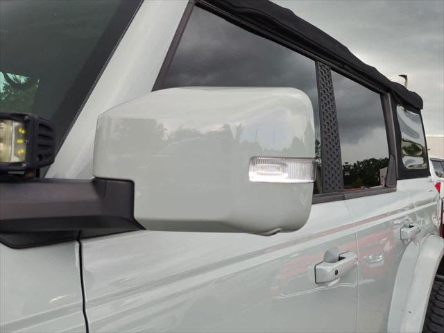 used 2022 Ford Bronco car, priced at $42,744