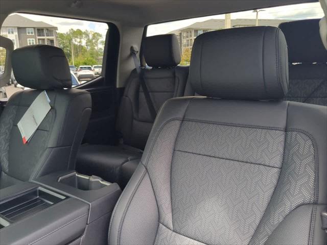 new 2025 Toyota Tundra car, priced at $57,189