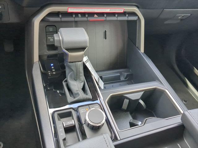 new 2025 Toyota Tundra car, priced at $57,189
