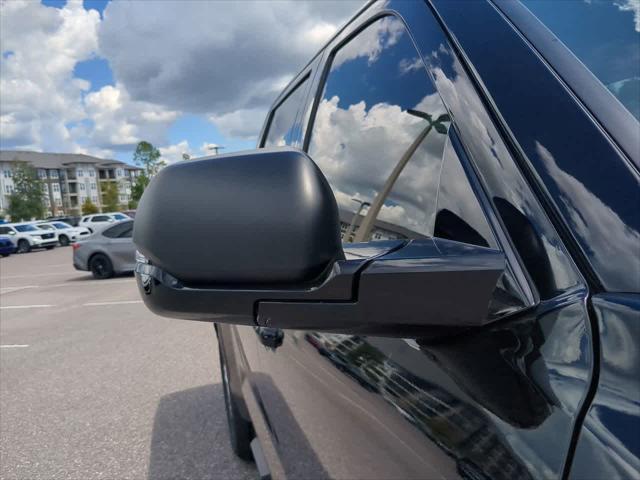 new 2025 Toyota Tundra car, priced at $57,189