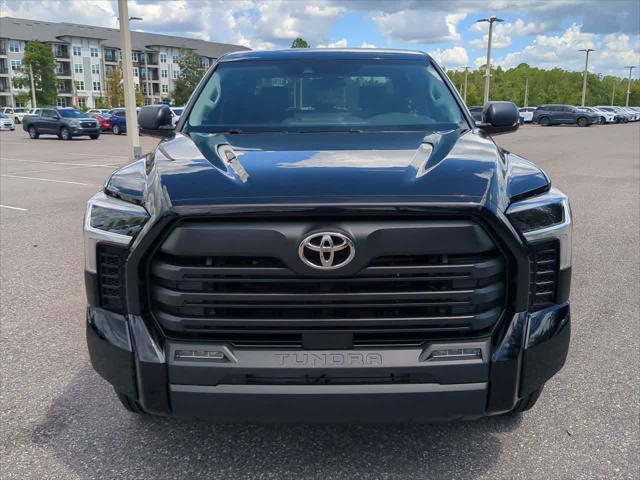 new 2025 Toyota Tundra car, priced at $57,189