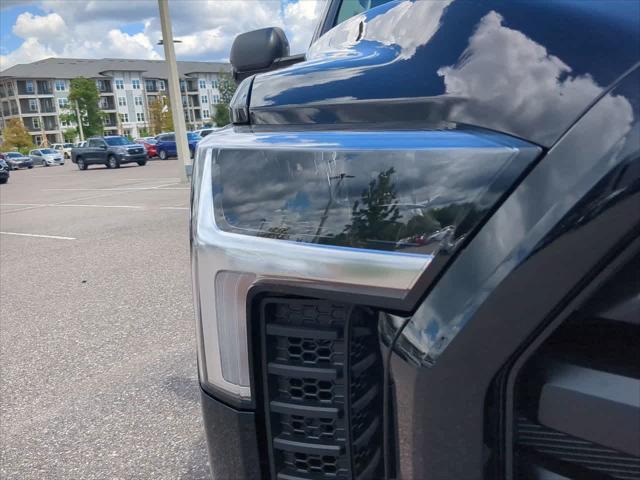 new 2025 Toyota Tundra car, priced at $57,189