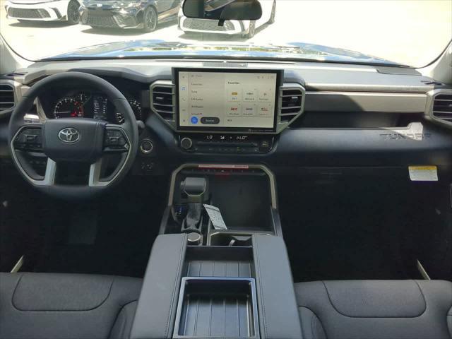 new 2025 Toyota Tundra car, priced at $57,189