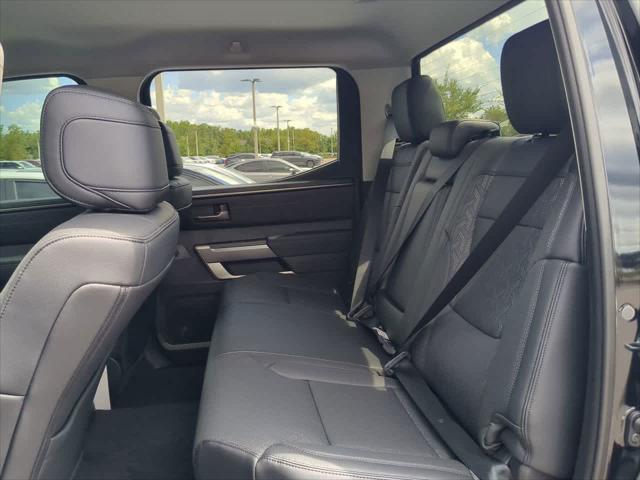 new 2025 Toyota Tundra car, priced at $57,189