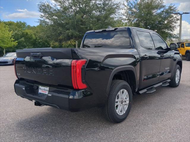new 2025 Toyota Tundra car, priced at $57,189