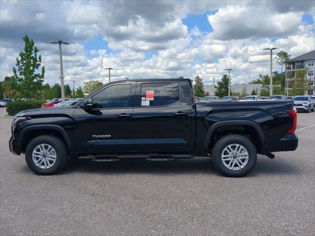 new 2025 Toyota Tundra car, priced at $57,189