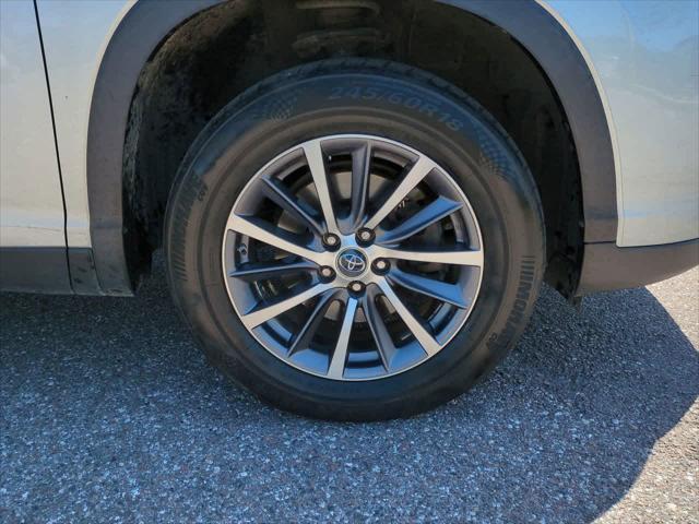 used 2019 Toyota Highlander car, priced at $16,999