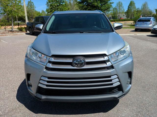 used 2019 Toyota Highlander car, priced at $16,999