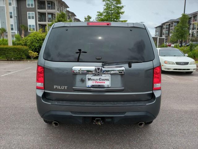 used 2012 Honda Pilot car, priced at $10,444