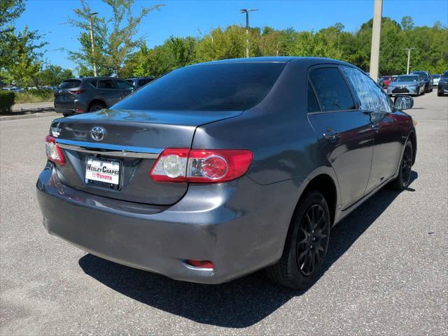 used 2013 Toyota Corolla car, priced at $14,999