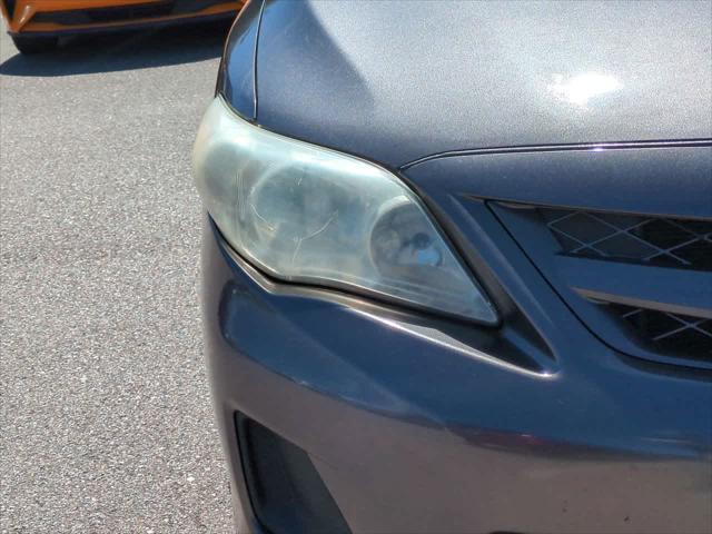 used 2013 Toyota Corolla car, priced at $14,999