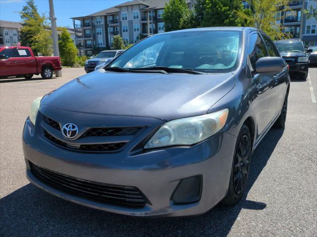 used 2013 Toyota Corolla car, priced at $14,999