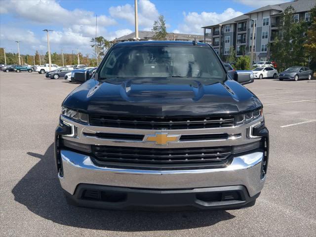 used 2022 Chevrolet Silverado 1500 car, priced at $29,244