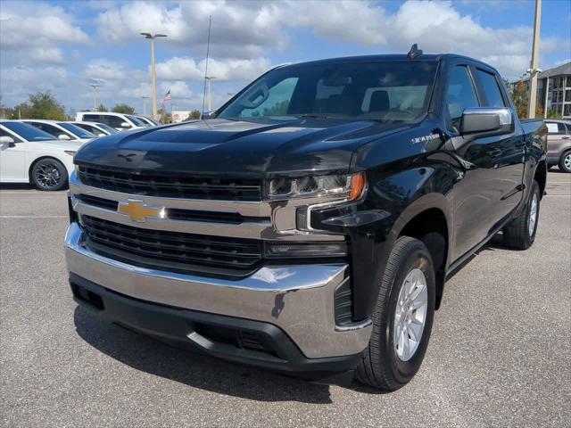 used 2022 Chevrolet Silverado 1500 car, priced at $29,244