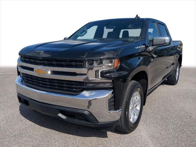 used 2022 Chevrolet Silverado 1500 car, priced at $29,244