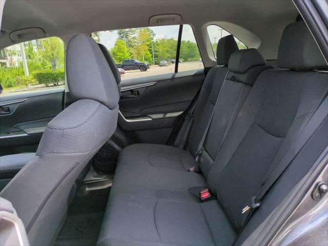 used 2025 Toyota RAV4 car, priced at $32,825
