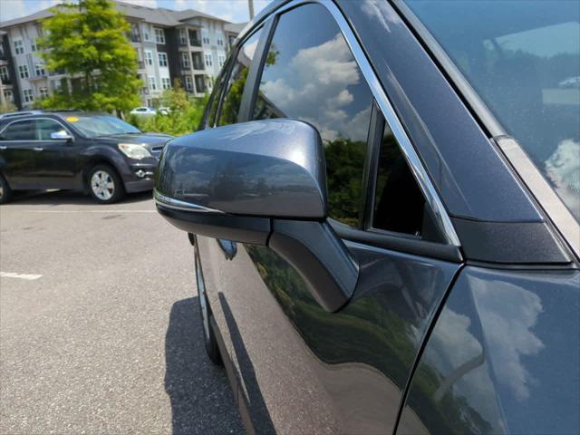 used 2025 Toyota RAV4 car, priced at $32,825