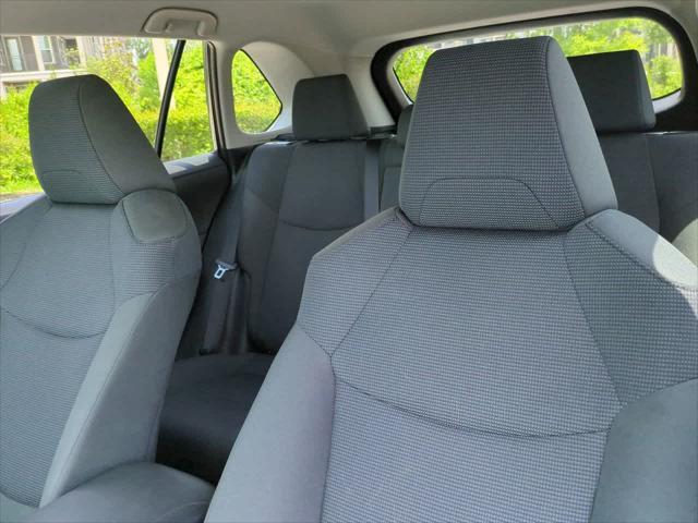 used 2025 Toyota RAV4 car, priced at $32,825